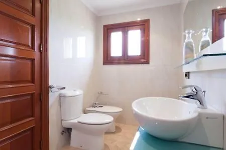 פלמה דה מיורקה Villa Son Ferriol