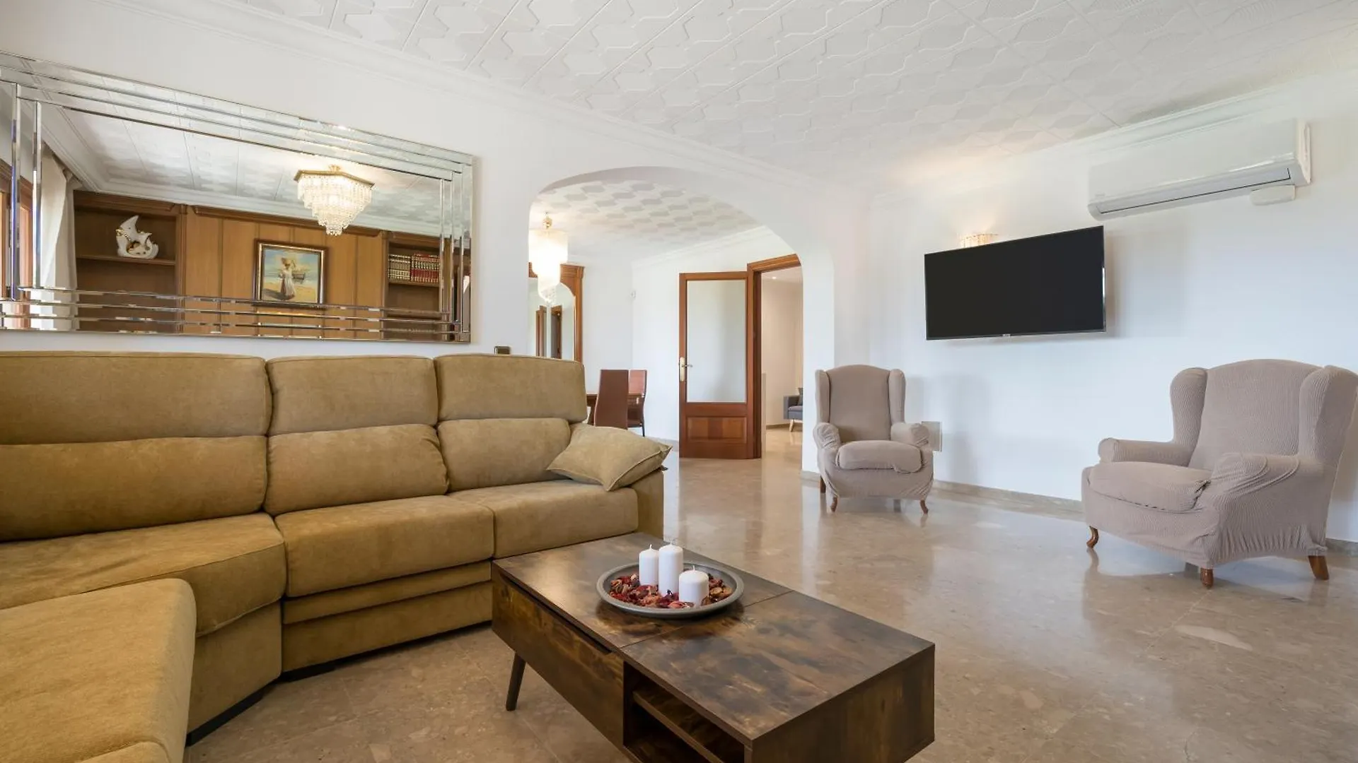 Villa Son Ferriol Πάλμα ντε Μαγιόρκα