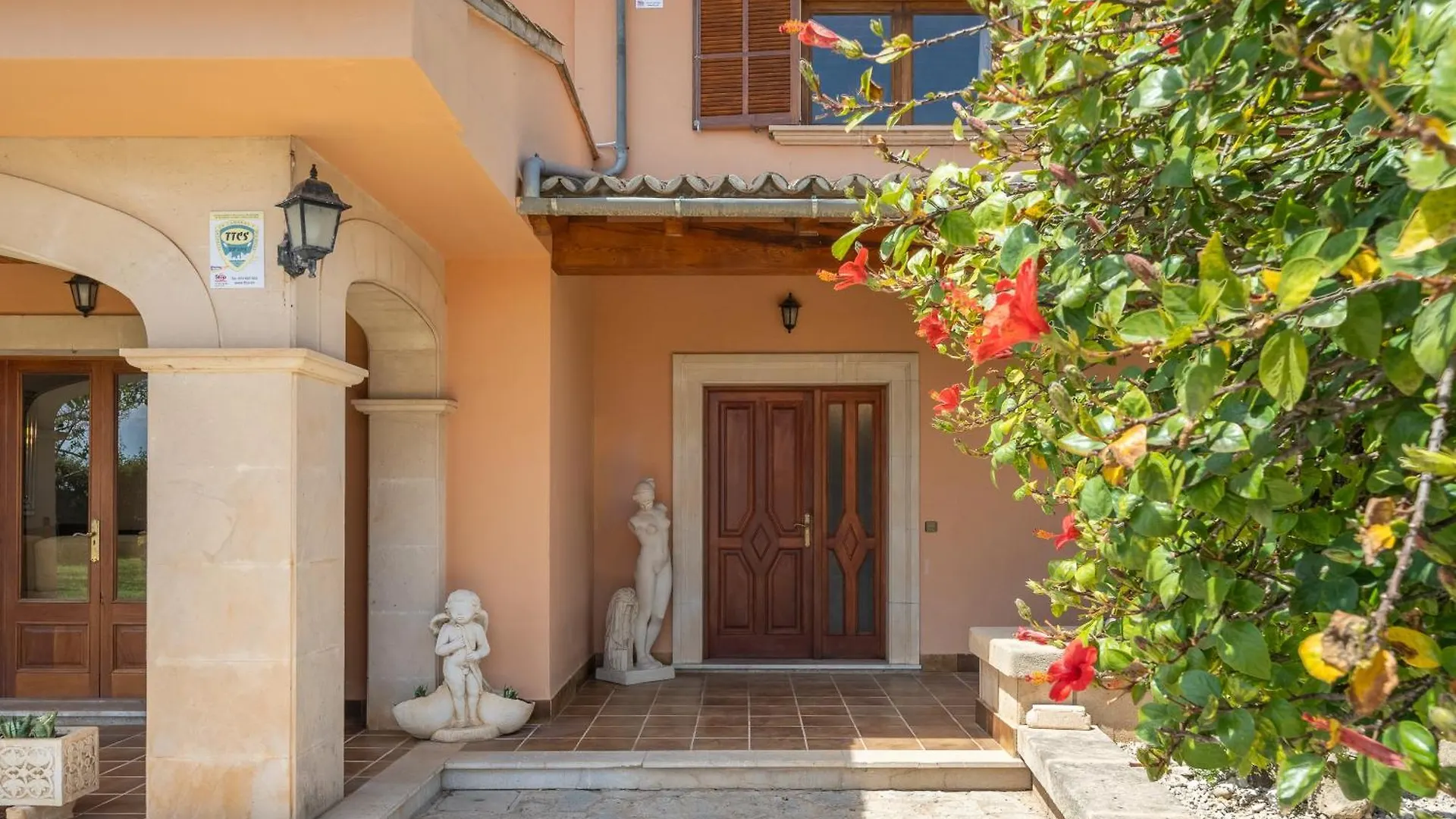 Villa Son Ferriol Πάλμα ντε Μαγιόρκα