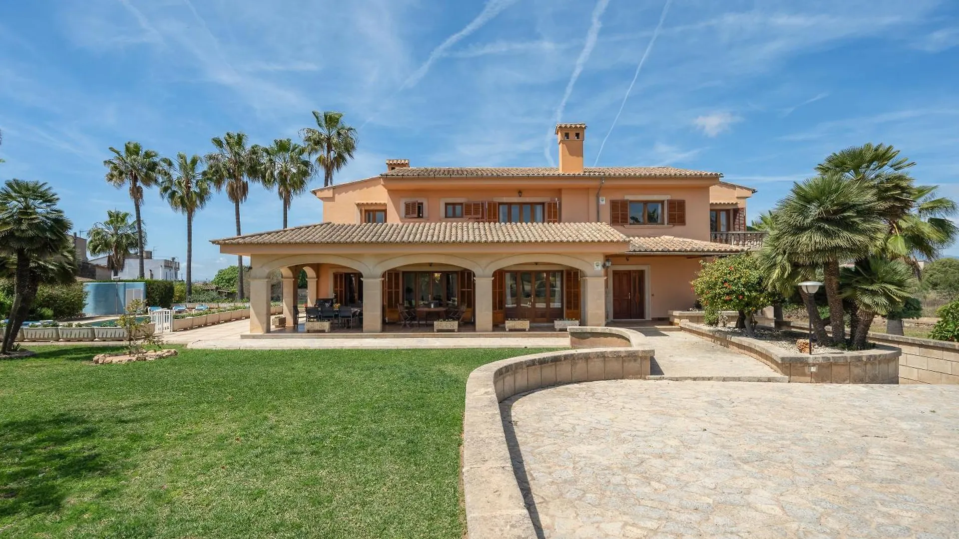 Villa Son Ferriol Πάλμα ντε Μαγιόρκα