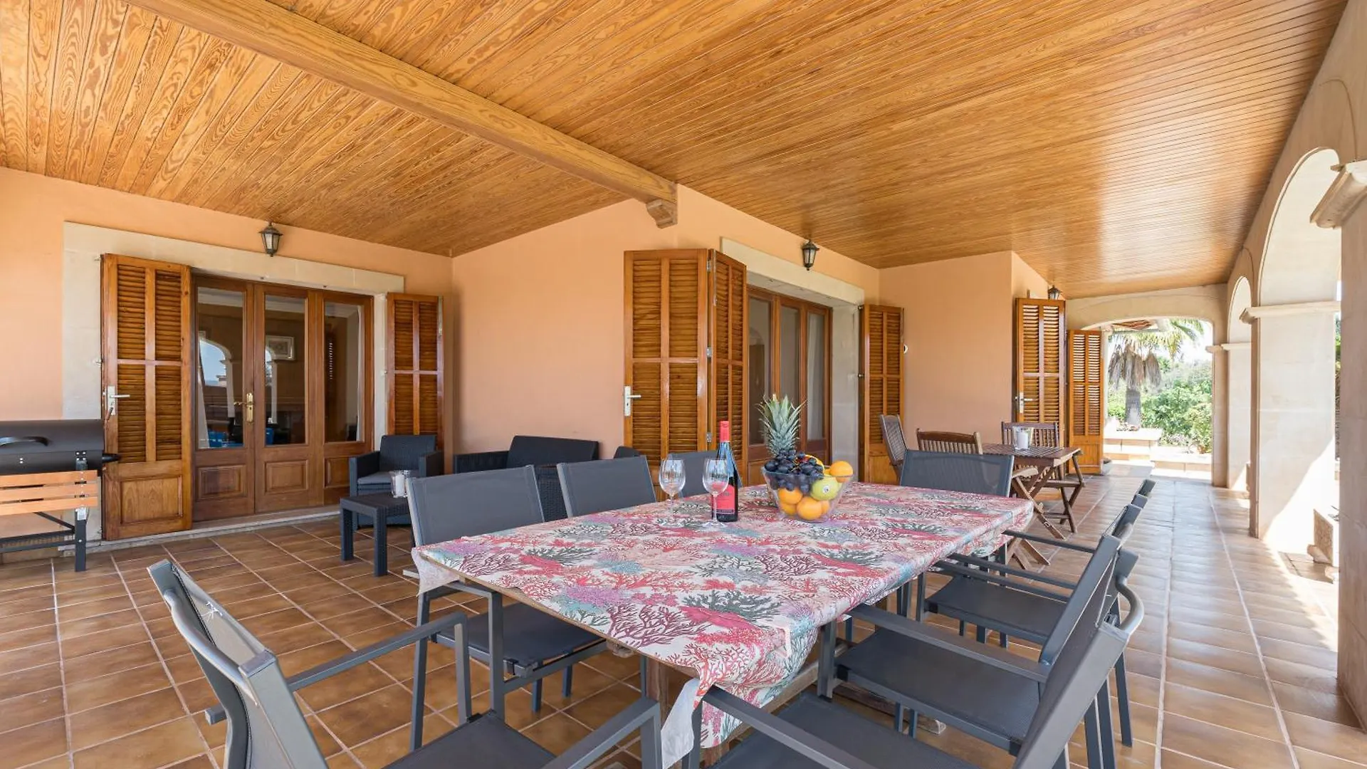Villa Son Ferriol Πάλμα ντε Μαγιόρκα
