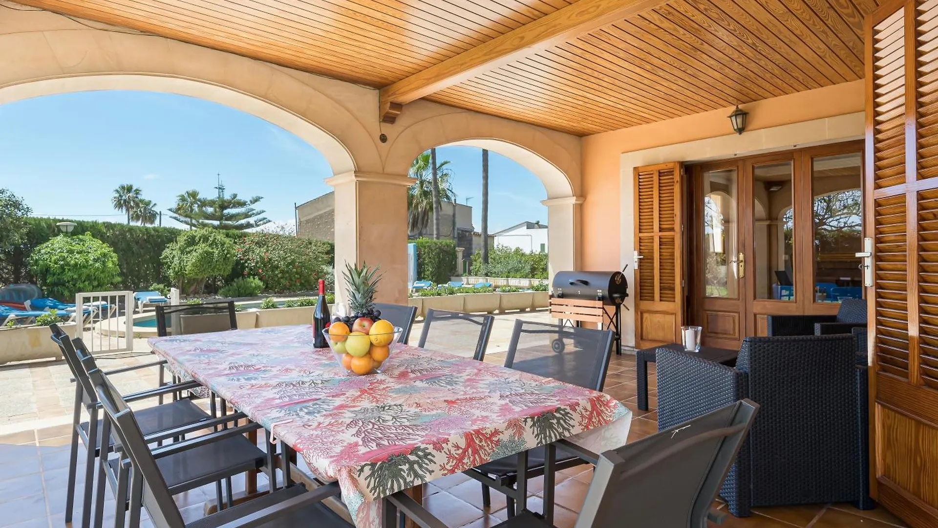 Villa Son Ferriol Πάλμα ντε Μαγιόρκα